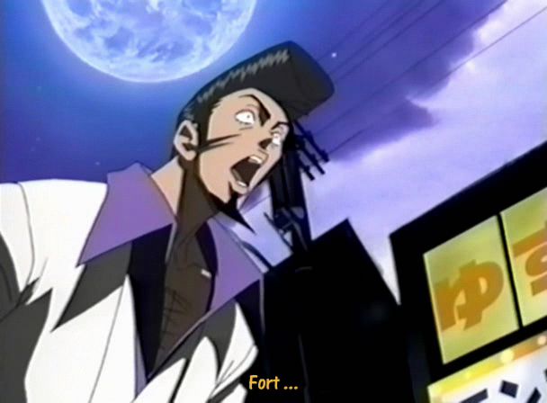 Otaku Gallery  / Anime e Manga / Shaman King / Screen Shots / Episodi / 07 - Pailong, Fists of Fury / 109.jpg